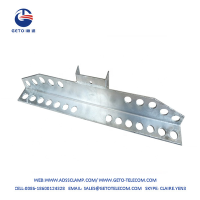CT24 Pole Bracket Secure Up To 24 Cables For Wood Metal Or Concrete Poles