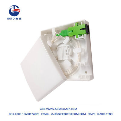 Ftth Fiber Cable Faceplate, Odp-02 86 Type