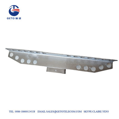 HDG Steel CT24 Hot Dipped Pole Mounting Bracket