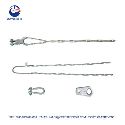 0.6cm Aluminum Standard Preformed Armor Rod