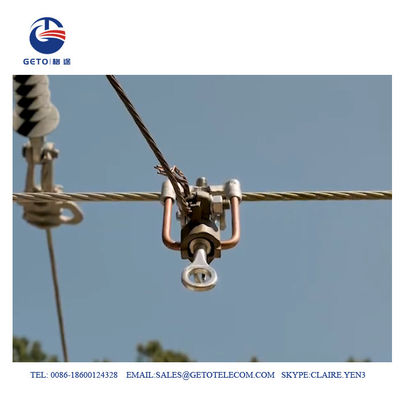 Overhead Primary Taps Aluminum 35sqm Pole Line Hardwares
