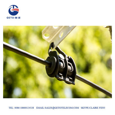 FTTH Steel Suspension Clamp
