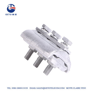 Forged Aluminum APG Parallel Groove Clamp