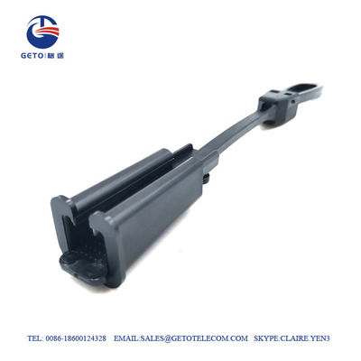 Drop Wire Cable 100kg Plastic Tension Clamp Hypoclamp