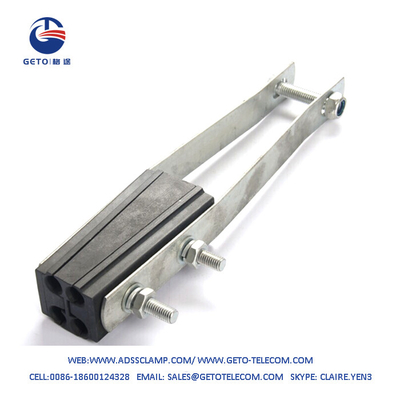 4x25 - 50mm² Aerial Cable Clamp 20Kn Wedge Tension Anchor