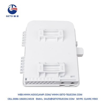 24 Core Fiber Access Terminal Box FTTH Distribution Box