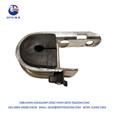 20mm 4KN ISO9001 J Hook Electrical Cable Clamps