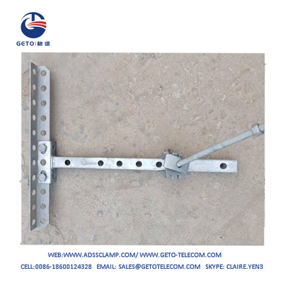15kN Cross Arm With 11 Holes For Drop Anchoring &amp; Suspension Applications