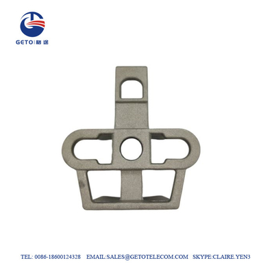 UPB Steel Band Pole Bracket 13Kn For Wood Concrete &amp; Metal Poles