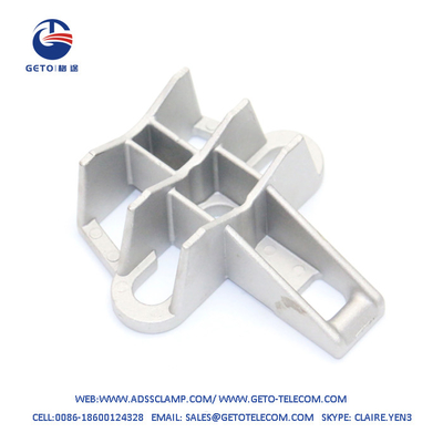 Aluminum Alloy UPB Universal Pole Bracket Anti Corrosion &amp; Hang Up To 5 Fittings