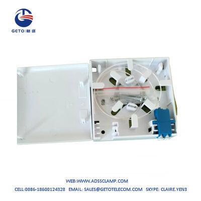 86 type fiber optic panel box