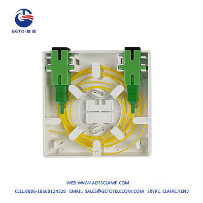 Ftth Fiber Cable Faceplate, Odp-02 86 Type