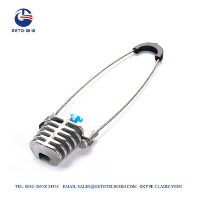 3mm 7KN Figure 8 AC-O-07-500 ADSS Cable Clamp