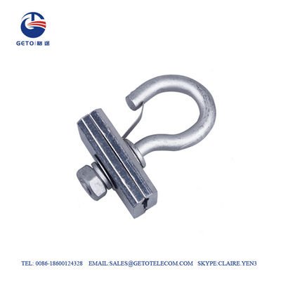 WAN SR FTTH 200N Aluminum Alloy Fiber Drop Wire Clamp