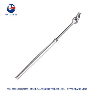 Hot Dip Galvanized Steel SR Pole Clamp Bracket