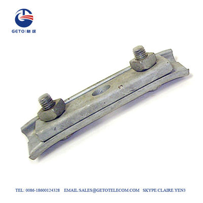 0.25 Inch Angle Cable 8KN SSC Straight Suspension Clamp