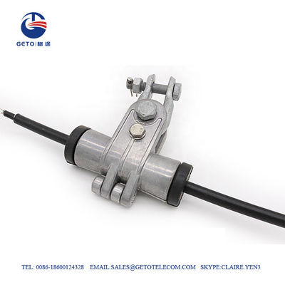 Preformed Galvanized Steel 20mm ADSS Tangent Clamp