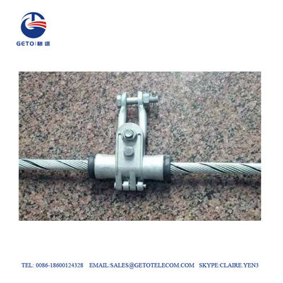 2cm Galvanized Steel Standard Preformed Armor Rod