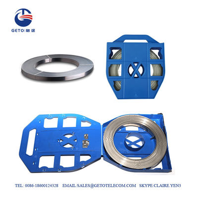 20x0.7mm 30 Metres ISO9001 Stainless Steel Banding Strap