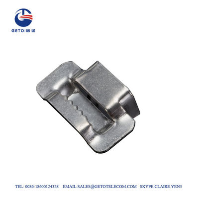 SSS 6.4mm 0.38mm 30M Stainless Steel Banding Strap