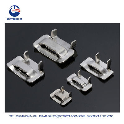 20mm 0.76mm 30M Trapping Band Stainless Steel