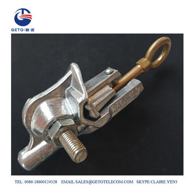 Cast Aluminum Tap S1530AGP 0.547'' Hot Line Connector