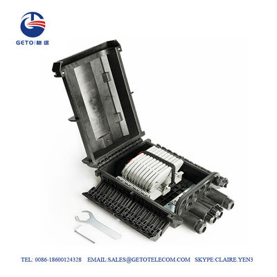 Mechanical Sealing Horizonal Type Fiber Optic Splice Closure